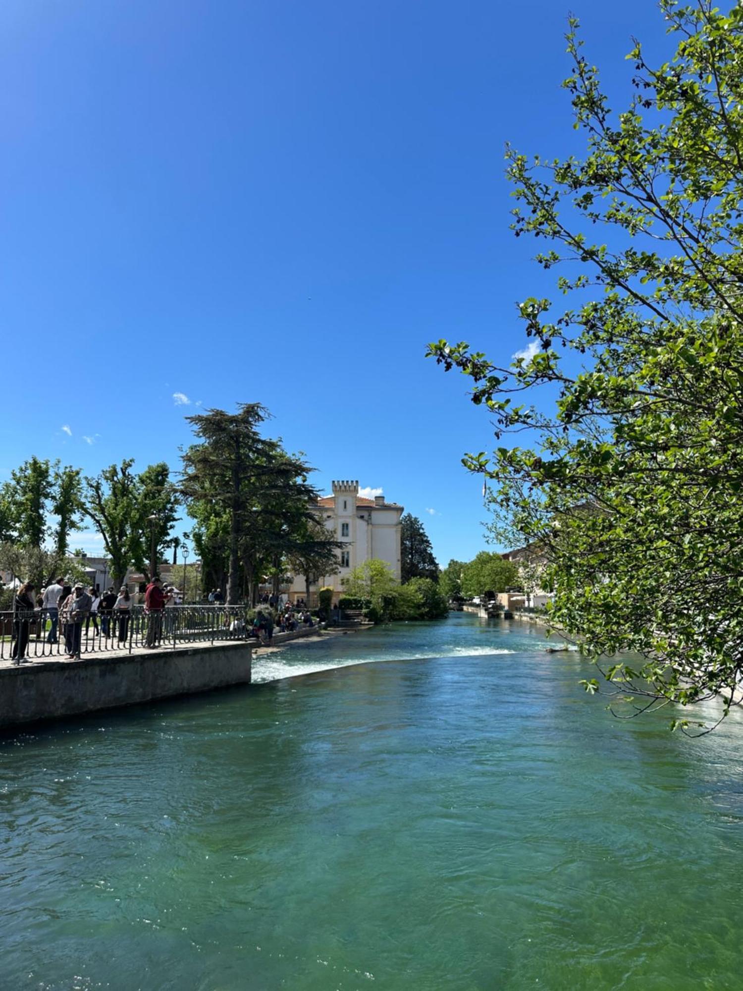 L Atelier De La Sorgue Apartment L'Isle-sur-la-Sorgue Ngoại thất bức ảnh